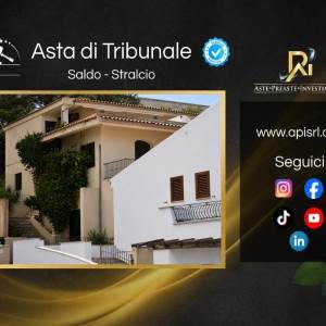 Apartment for sale, Via Capo D'Orso, 124, Palau