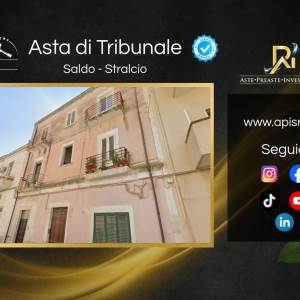Apartment for sale, Via Antonio Costanzo Casetti, 11, Lecce