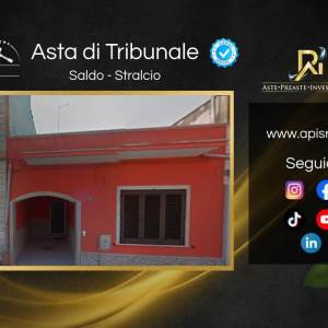 Apartment for sale, Via Giuseppe Fanin, 25, San Pietro Vernotico