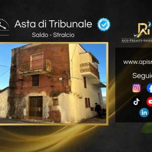 Apartment for sale, Via Muonzo, Sarno