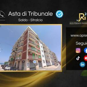 Apartment for sale, Via Don Cosmo Azzollini, 8, Molfetta