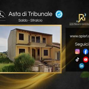 Apartment for sale, Via Ragazzi del '99, 15, Ittiri