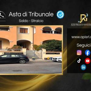 Appartamento in vendita, Via Bini, 48H, Olbia