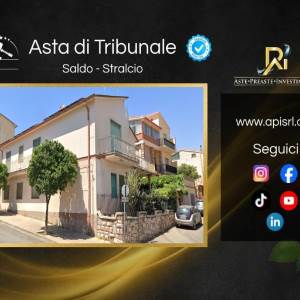 Appartamento in vendita, Via S. G. Bosco, 32, Sant'Antioco