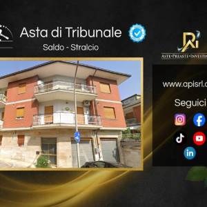Appartamento in vendita, Via Francesco Ciotti, 73, Ascoli Piceno