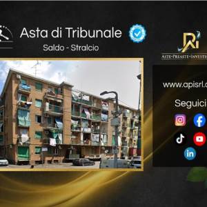 Apartment for sale, Via cernaia, 12, Paderno Dugnano