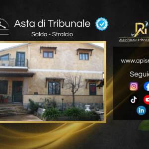 Town House for sale, Via Colle Cagioli, 165, Lariano