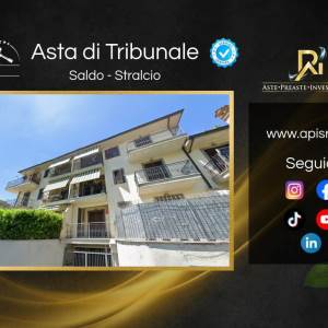 Apartment for sale, Vicolo Aldo Moro, 56, Genazzano