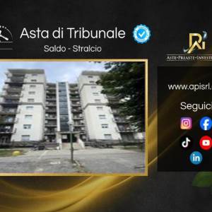 Apartment for sale, VIALE DEGLI OLEANDRI, 4, Verdellino