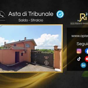 Terraced house for sale, Via Colle del Vescovo, 5A, Palestrina