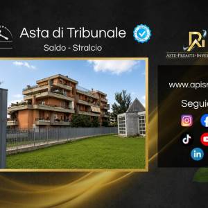 Apartment for sale, Via Capitano Dante Canducci, 27, Nettuno