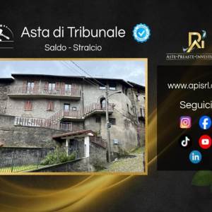 Apartment for sale, Via Dassa, 26, Sellero