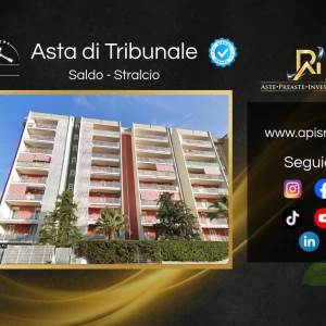 Apartment for sale, Via Perrone, 8, Bari