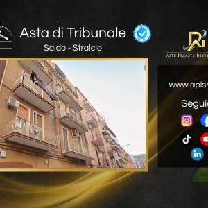 Appartamento in vendita, Via Bengasi, Foggia