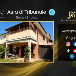 Appartamento in vendita, Viale Del Poggio Alto, Anzio