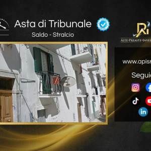 Apartment for sale, Via Adami, 32, Fasano