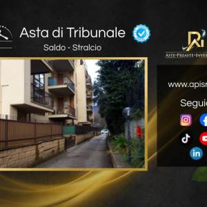 Apartment for sale, Via dei Bastioni, 6D, Velletri