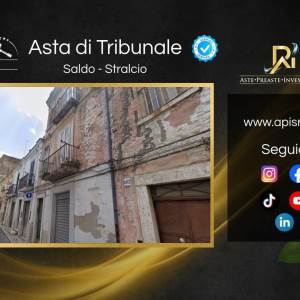Appartamento in vendita, Via Roma, 158, San Severo