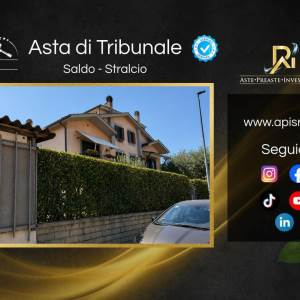 Apartment for sale, Via dei Partigiani, Ronciglione