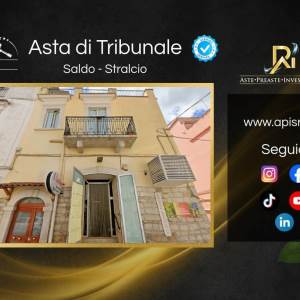 Apartment for sale, Via Domenico Gentile 2, Andria