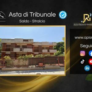 Apartment for sale, Viale Artemisio, Manfredonia