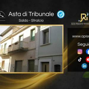 Appartamento in vendita, Via Boccaccio, 40, San Nicandro Garganico