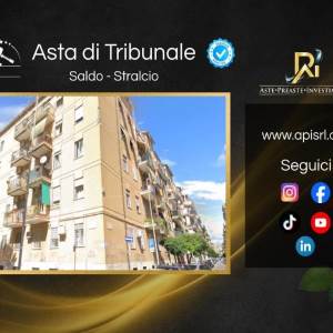 Apartment for sale, Viale Vasco De Gama, 74, Roma