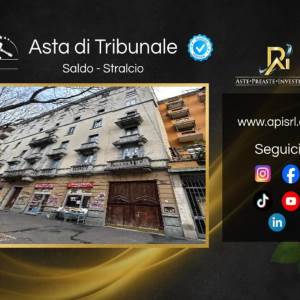 Apartment for sale, Via Teodosio, 60, Milano