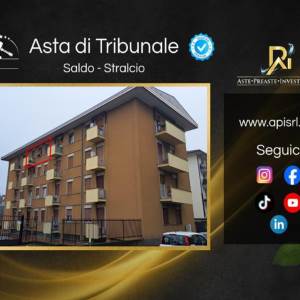 Appartamento in vendita, Via enrico dell'acqua, 26, Busto Arsizio