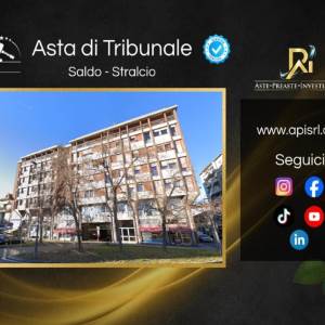 Apartment for sale, Piazza Risorgimento, 4, Gallarate