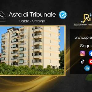 Apartment for sale, Via A. Gramsci, Pontecorvo