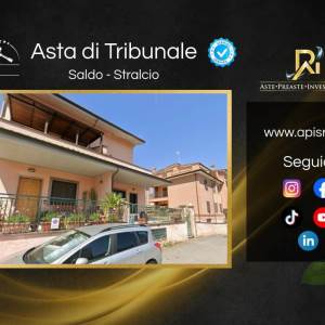 Villetta schiera in vendita, Via Gardone Riviera, 3-5, Roma