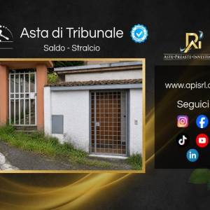 Apartment for sale, Viale Conte Roncone, 24, Ciciliano