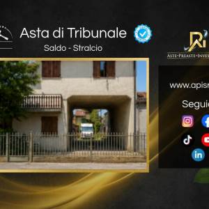 Apartment for sale, Via Chiesuola, 40, Russi