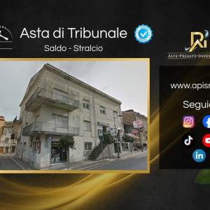 Apartment for sale, Corso Giuseppe Garibaldi, 82, Vasto