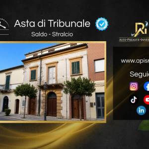 Apartment for sale, Corso Remo Gaspari, 25, Gissi