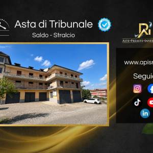 Apartment for sale, Via Fontanelle, Grottaminarda
