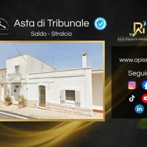 Casa singola in vendita, Strada S. Lucia ai Monti, 205, Monopoli
