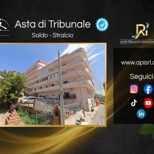 Apartment for sale, Via Trexenta, 18-20, Iglesias