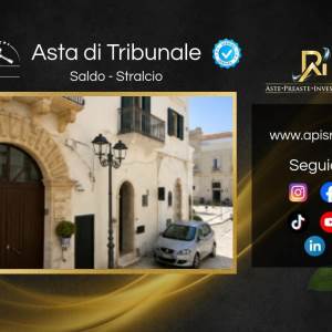 Apartment for sale, Corso Vittorio Emanuele, 26, Ginosa
