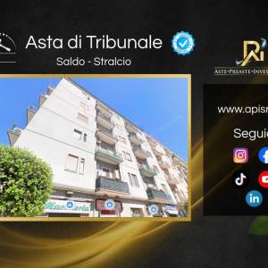 Appartamento in vendita, Corso Italia, 95, Taranto