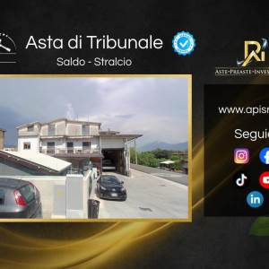 Apartment for sale, Contrada san tommaso, Castelvenere