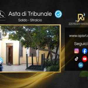 Apartment for sale, Via Roma, 242, Siurgus Donigala