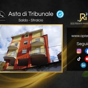 Apartment for sale, Via Tommaso de napoli, Montecorvino Rovella
