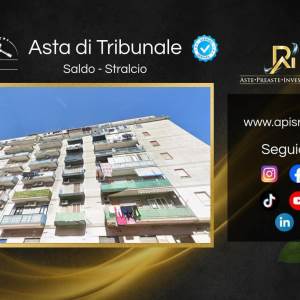 Apartment for sale, Via Grazia Deledda, 59, Taranto