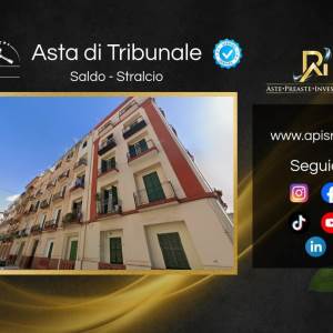 Appartamento in vendita, Via D'Alò Alfieri, 2, Taranto