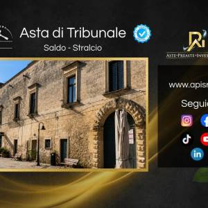 Apartment for sale, Piazza Maria SS. Assunta, 5-6, Lizzanello