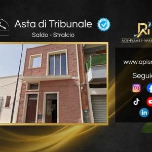 Apartment for sale, Via Alcide De Gasperi, 34, Lizzanello