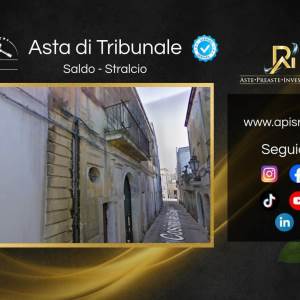 Apartment for sale, Via Cosimo de Giorgi, 18, Lizzanello