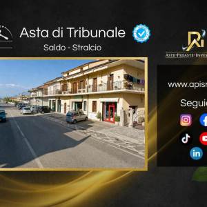 Appartamento in vendita, Via Largo Silla, 16, Sassano